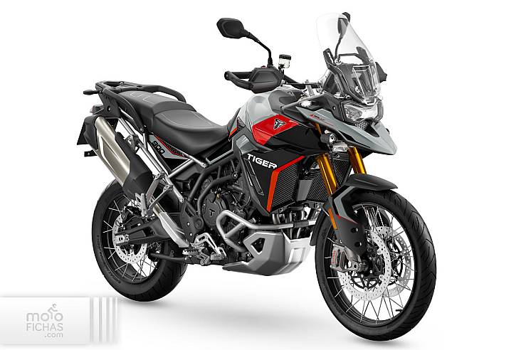 Fotos Triumph Tiger 900 Rally Pro 2024