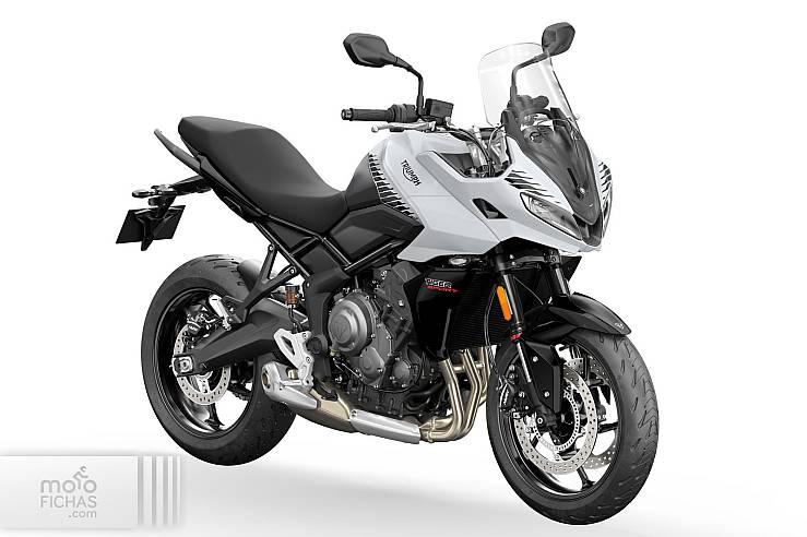 Fotos Triumph Tiger Sport 660 2024