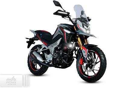 Fotos Vento Alpina 300