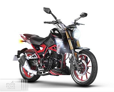 Fotos Vento Nitrox 250 T2