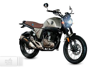 Fotos Vento Rocketman Racing 250