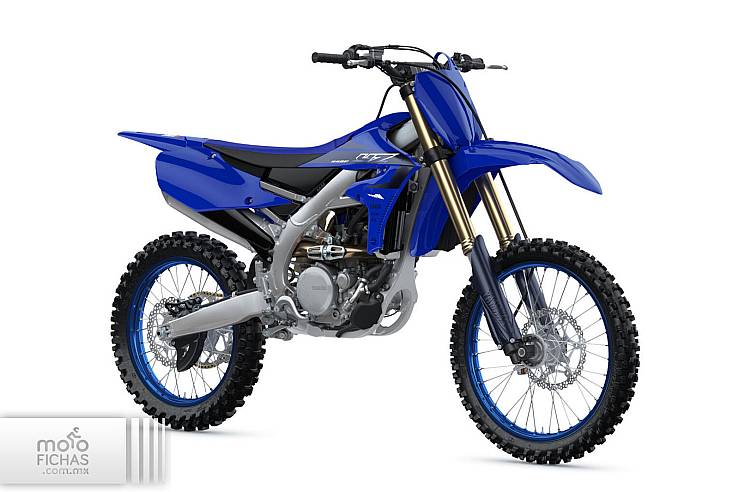 Fotos Yamaha YZ250F 2023