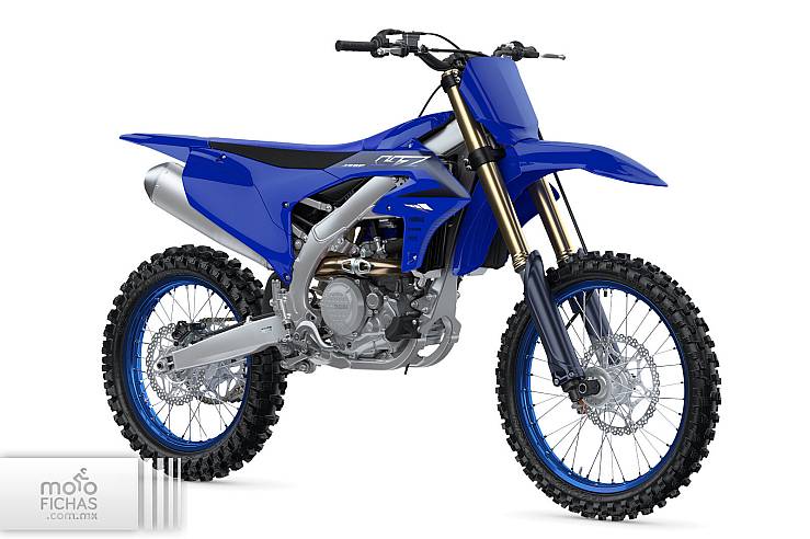 Fotos Yamaha YZ450F 2023