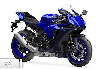 Fotos Yamaha YZF-R1 2020-2023