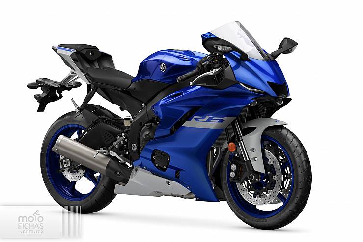Fotos Yamaha YZF-R6 2017-2020
