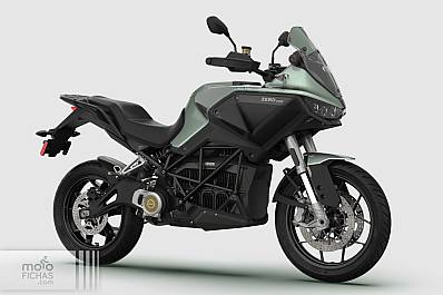 Fotos Zero Motorcycles DSR/X 2023 Fotos Zero Motorcycles DSR/X 2023