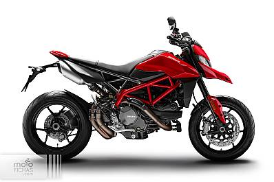 Fotos Ducati Hypermotard 950 2022-2024