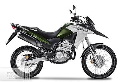 Fotos Honda XRE300 2021-2023