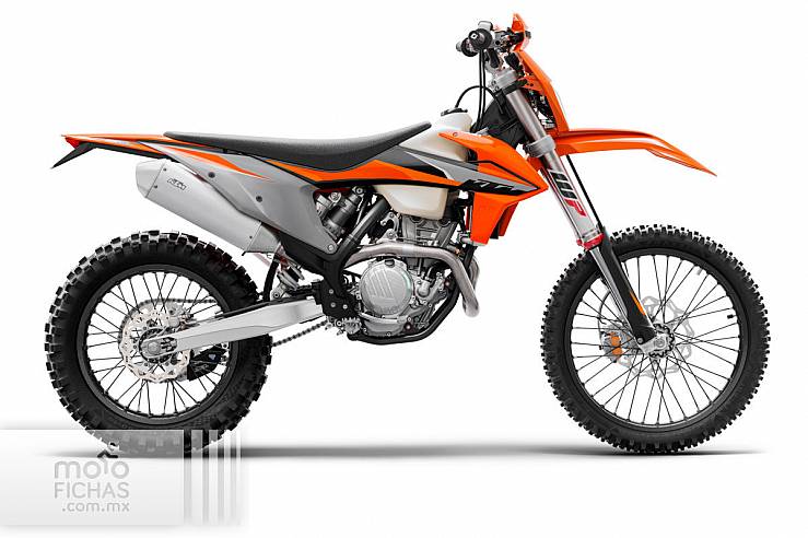 Fotos KTM 350 EXC-F/Six Days/WESS 2021