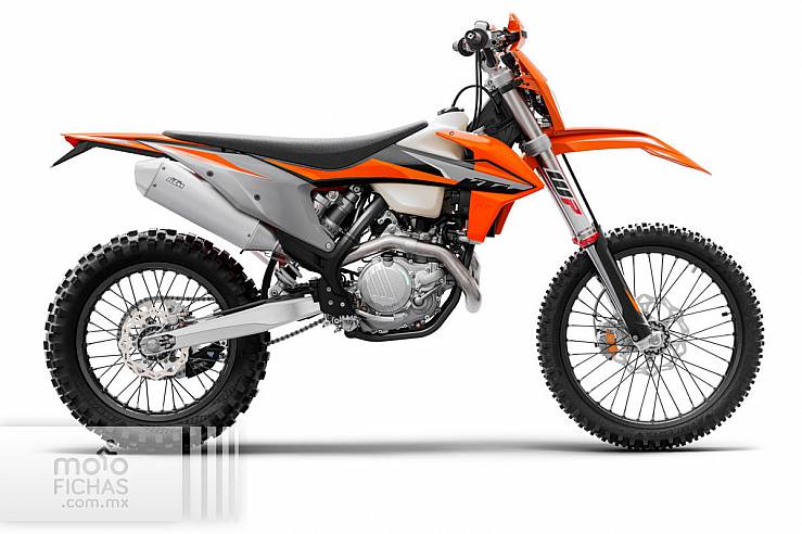 Fotos KTM 450 EXC-F/Six Days 2021