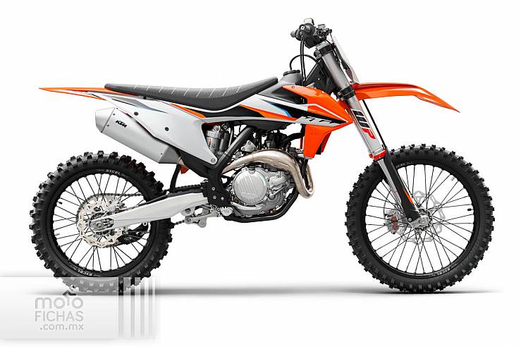 Fotos KTM 450 SX-F/FACTORY EDITION 2021