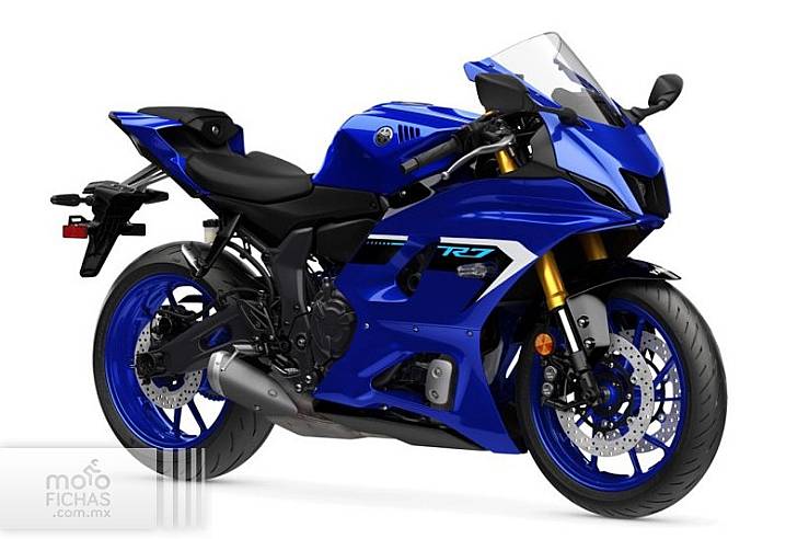 Fotos Yamaha YZF-R7 2025
