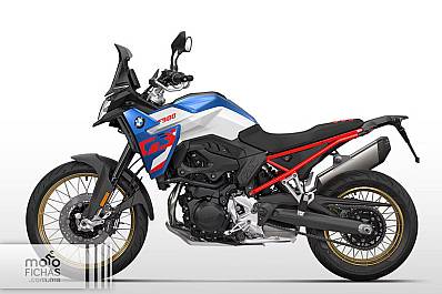 Fotos BMW F 900 GS 2026