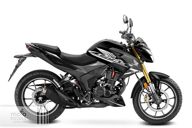 Fotos Honda CB190R 2.0 2026