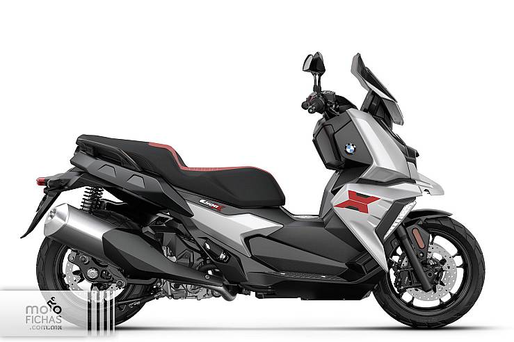 Fotos BMW C 400 X 2026 Fotos BMW C 400 X 2026