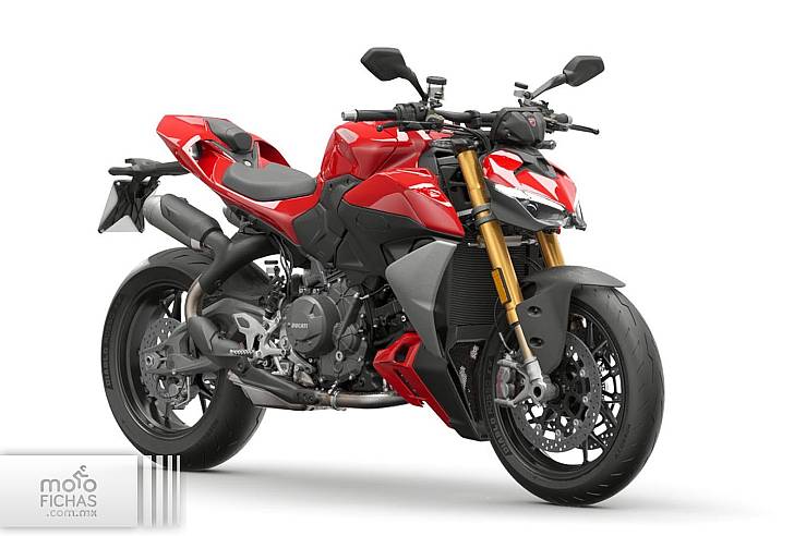 Fotos Ducati Streetfighter V2 S 2025