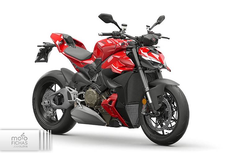 Fotos Ducati Streetfighter V4 2025