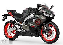 Fotos Aprilia RS 457