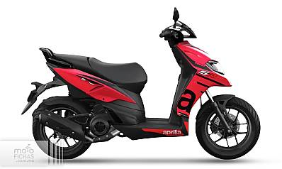 Fotos Aprilia SR 160