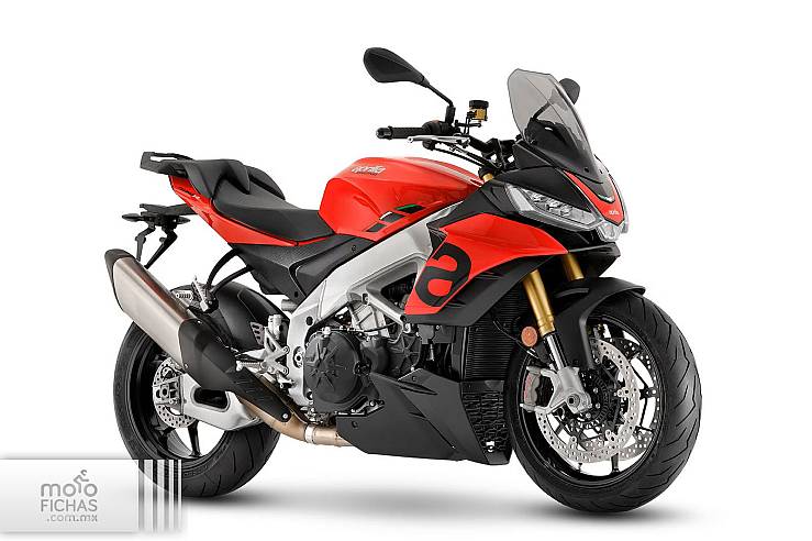 Fotos Aprilia Tuono V4 Fotos Aprilia Tuono V4