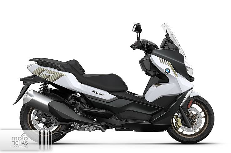 Fotos BMW C 400 GT 2025