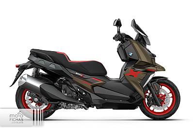 ▷ BMW C 400 X 2025 Precio, ficha técnica, opiniones y ofertas