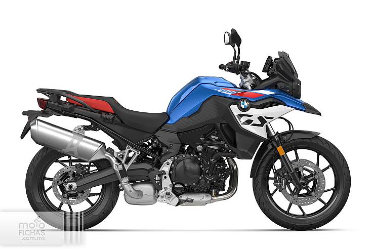 Fotos BMW F 800 GS 2024