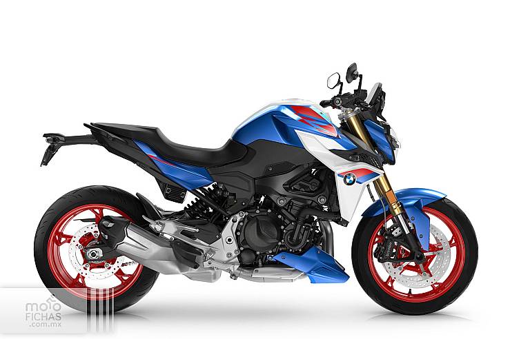 Fotos BMW F 900 R 2025