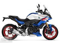 Fotos BMW F 900 XR 2025