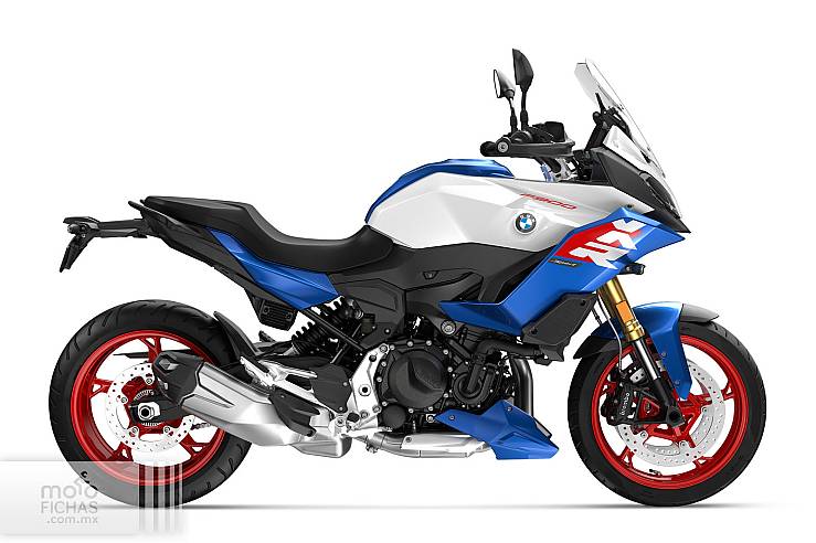 Fotos BMW F 900 XR 2025