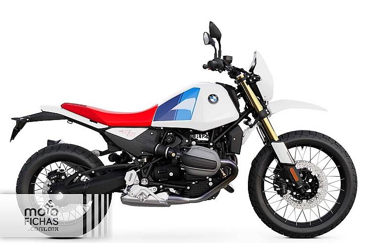 Fotos BMW R 12 G/S 2026