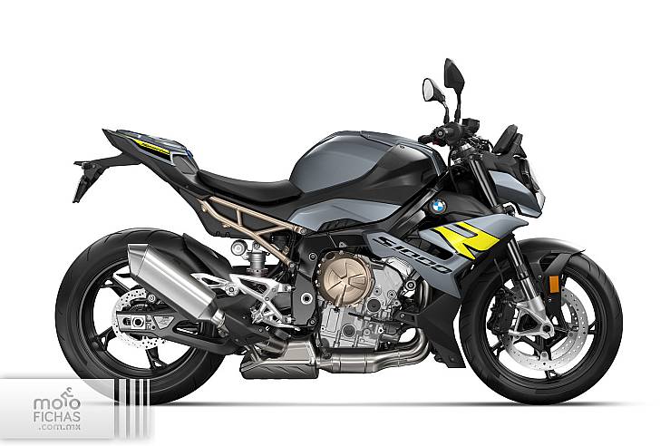 Fotos BMW S 1000 R 2021-2024