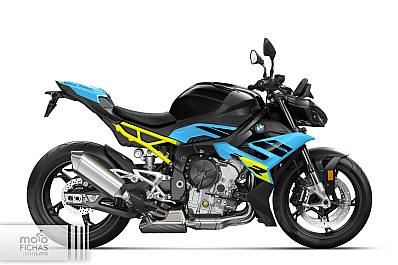 Fotos BMW S 1000 R 2025