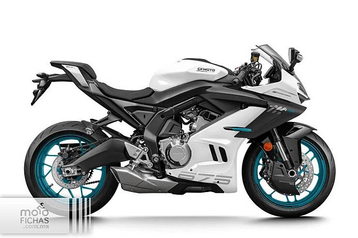 Fotos CFMoto 675SR-R 2026