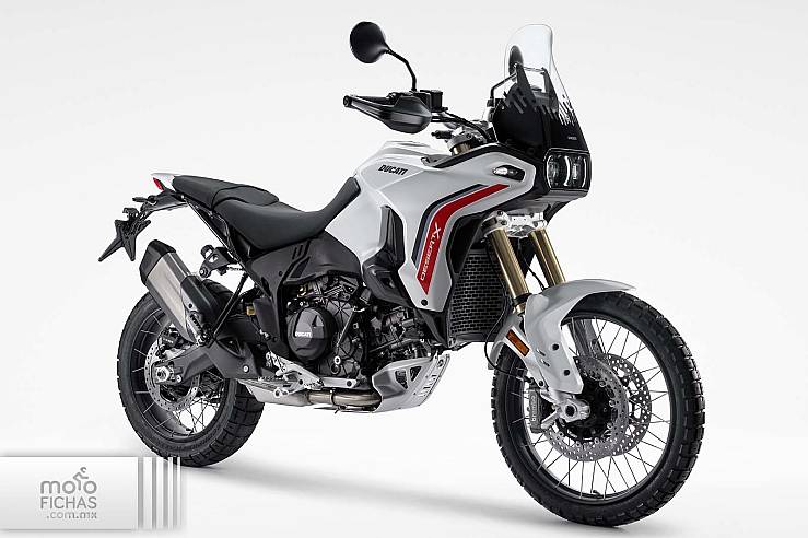 Fotos Ducati DesertX V2 2026