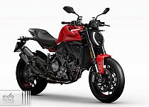 Fotos Ducati Monster 2026