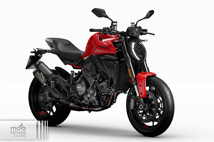 Fotos Ducati Monster 2026