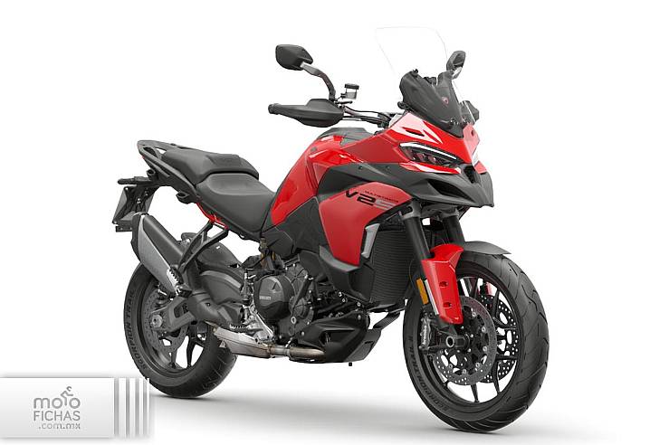 Fotos Ducati Multistrada V2 S 2025