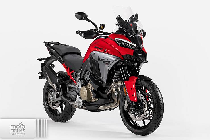 Fotos Ducati Multistrada V4 2025