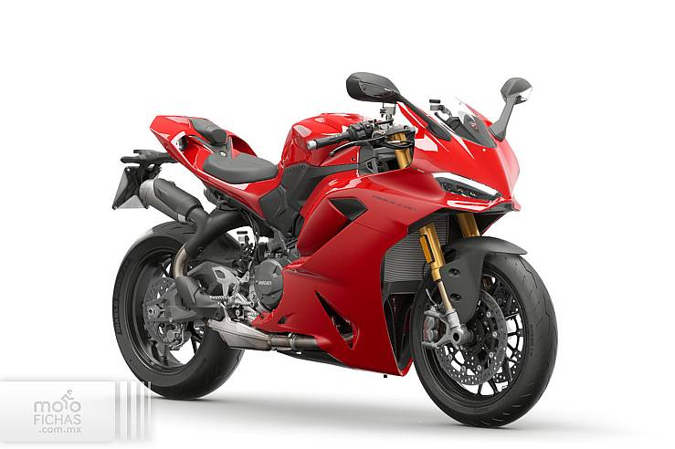 Fotos Ducati Panigale V2 S 2025