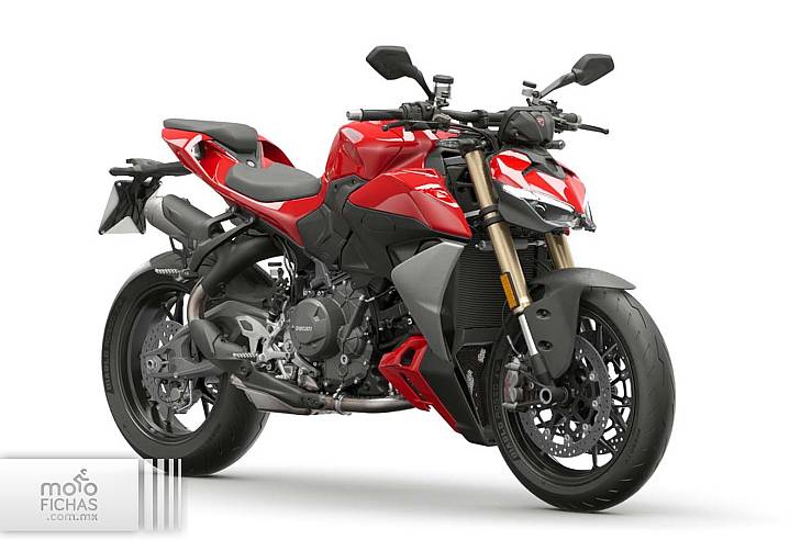 Fotos Ducati Streetfighter V2 2025