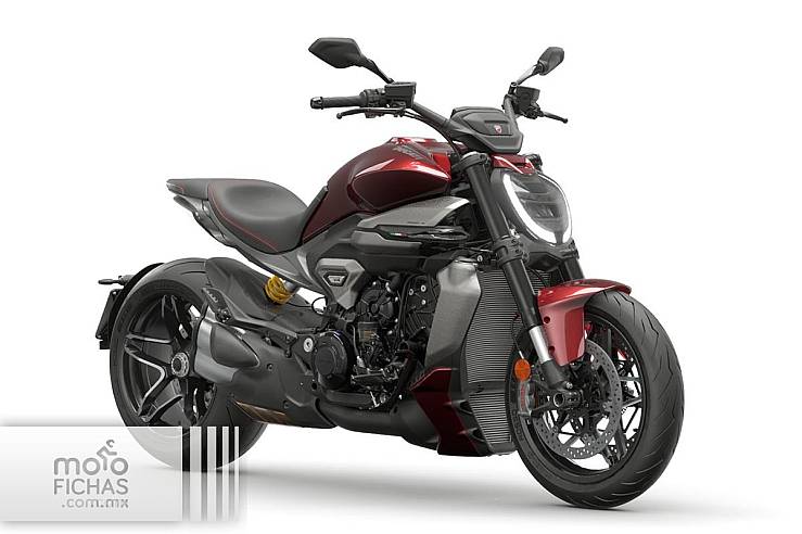 Fotos Ducati XDiavel V4 2025