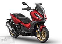 Fotos Honda ADV350 2025