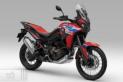 Fotos Honda Africa Twin 2024