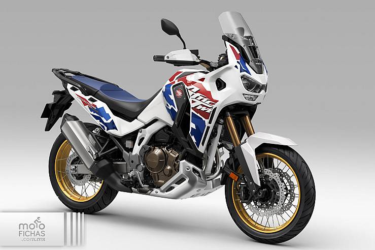 Fotos Honda CRF1100A4 Africa Twin Adventure Sports 2025 Fotos Honda CRF1100A4 Africa Twin Adventure Sports 2025