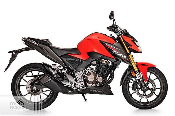 Fotos Honda CB300F Twister 2025 Fotos Honda CB300F Twister 2025