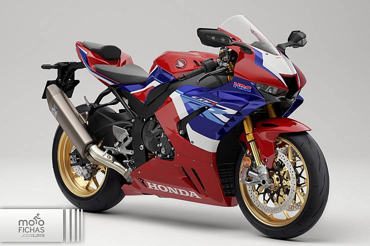 Fotos Honda CBR1000RR-R Fireblade 2022-2023