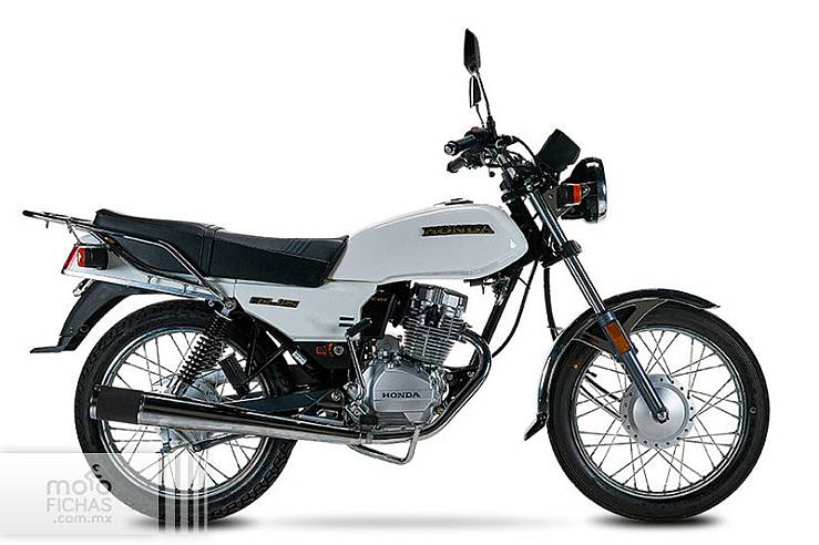 Fotos Honda CGL125 Tool 2025