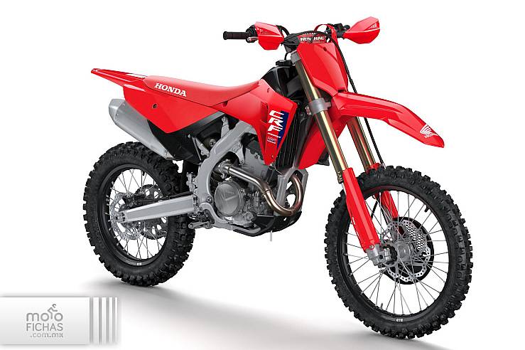 Fotos Honda CRF250RX 2025