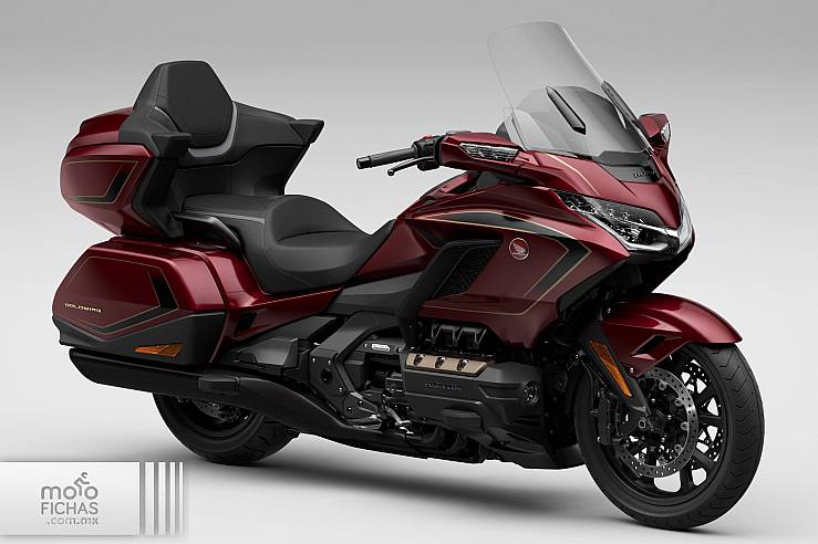 Fotos Honda GL1800 Gold Wing 2025